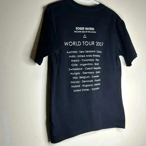 Roger Waters Pink Floyd Concert Shirt Rock Shirt - Picture 5 of 8